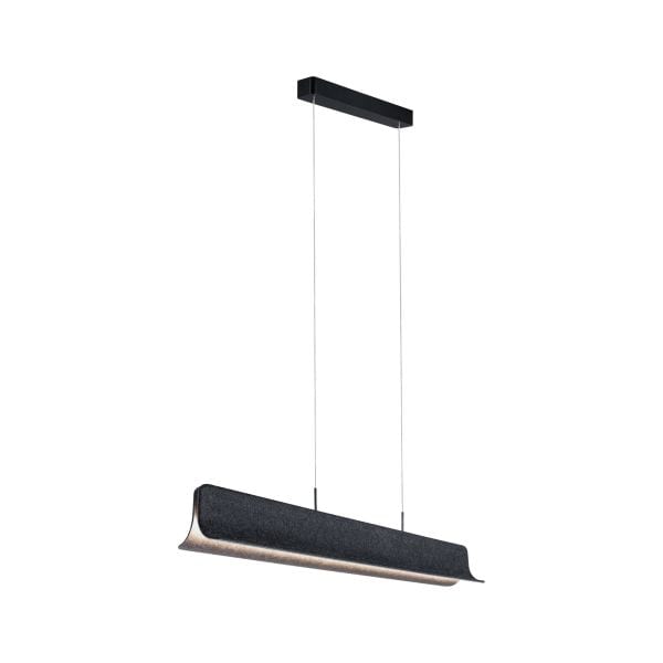 PAULMANN - Noyan Pend LED 3Stepdim 48W Filz/Met