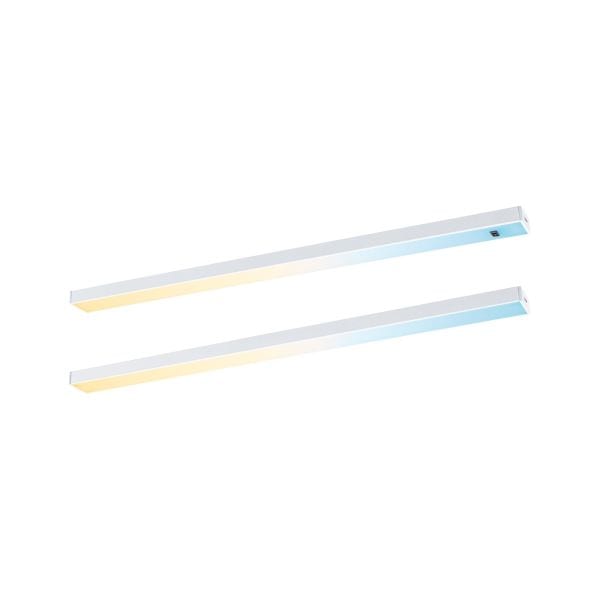 PAULMANN - Möbel Set Inline 2x4W TW PIR 35cm Ws
