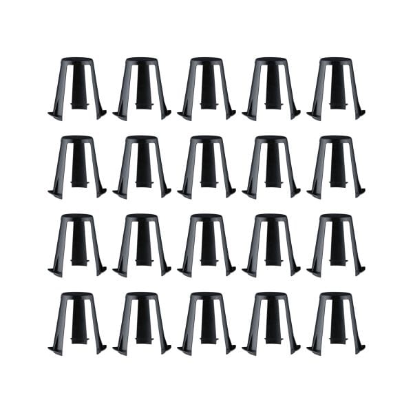 PAULMANN - EBL 20x Abstandhalter 62-90mm Kst sz