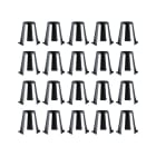 PAULMANN - EBL 20x Abstandhalter 62-90mm Kst sz