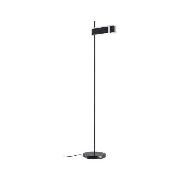 PAULMANN - Jagun ZB Stehl LED TunW 19,5W Filz/Met