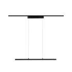 PAULMANN - URail ZB Pendel Lento 40,5W TunW Sw m Me