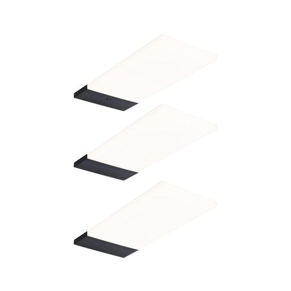 PAULMANN - Möbel ABL Bredo LED PIR 3x2,5W 3000K Sz