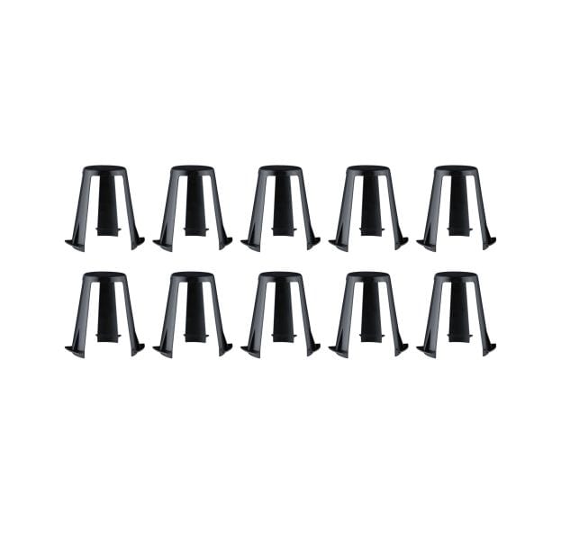 PAULMANN - EBL 10x Abstandhalter 62-90mm Kst sz