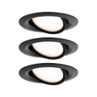 PAULMANN - EBL Set Nova Plus Coin dim rd sw 3x6W
