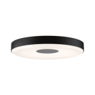 PAULMANN - Pane II Deckenl 3Stepdim LED 23W Sz/Gr