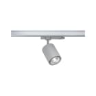 PAULMANN - ProRail3 Kratos 10W 4000K 36° Sil Met