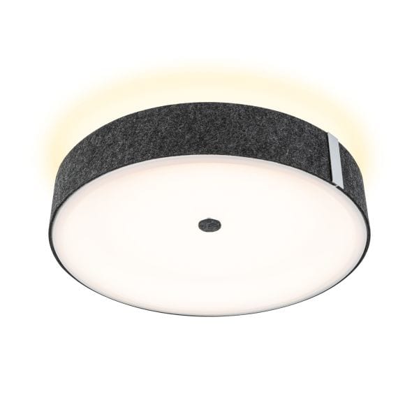 PAULMANN - Malika ZB DL LED TunW 28,5W Filz/Met