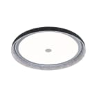 PAULMANN - Zarina DL LED 3Stepdim 34W Filz/Met