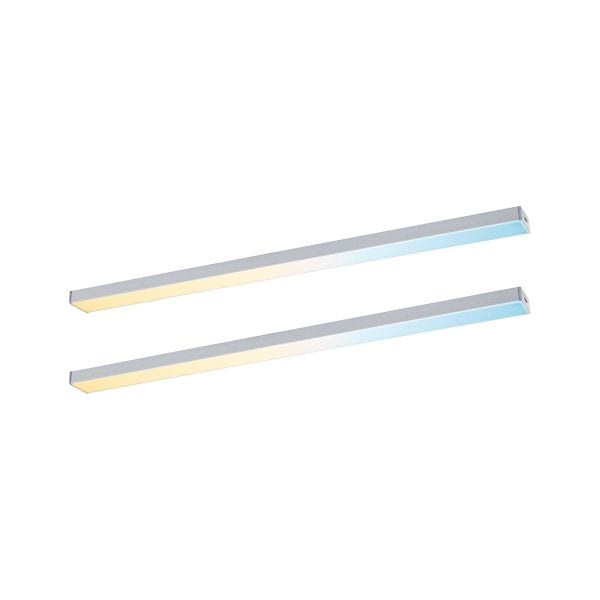 PAULMANN - Möbel Ext Inline 2x4W TW PIR 35cm Ch