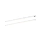 PAULMANN - Möbel Set Inline 2x6W 3000K PIR 55cm Ws
