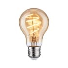 PAULMANN - LED Vint AGL 250lm 4,8W 1800K gold