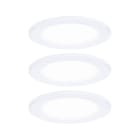 PAULMANN - Möbel EBL Set 3x2,5W 230/12V 4000K ws