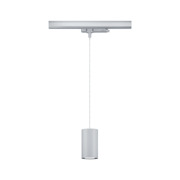 PAULMANN - ProRail3 Pendel Kratos 28W 4000K 60° sil