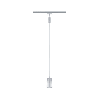 PAULMANN - URail Pendel Cover max 1x10W GU10 Chr m