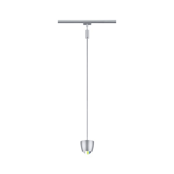 PAULMANN - URail ZB Pendel Tyros RGBW 4,5W Chr m