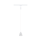 PAULMANN - URail Pendel Cone max 1x10W GU10 Signalw