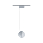 PAULMANN - URail Pend Alejandro 3Step 10W Chr 3000K