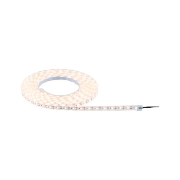 PAULMANN - Solar LED Strip 5m warmweiß Fernbed