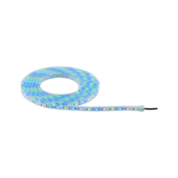 PAULMANN - Solar LED Strip 5m RGB Fernbed