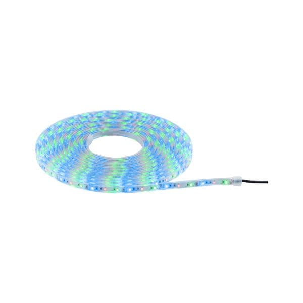 PAULMANN - Solar LED Strip 10m RGB Fernbed