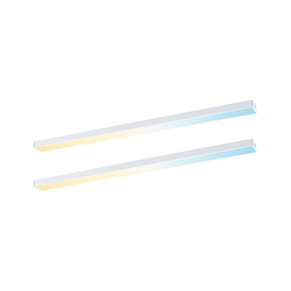 PAULMANN - Möbel Ext Inline 2x4W TW PIR 35cm Ws