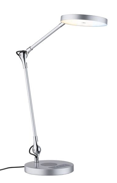 PAULMANN - Numis STL LED 11W Sil WhiteSw Dim Me/Kst
