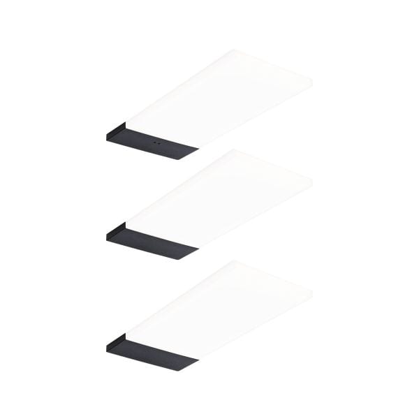 PAULMANN - Möbel ABL Bredo LED PIR 3x2,5W 4000K Sz