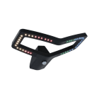PAULMANN - Outd 230V Wand Alara RGBW ZB
