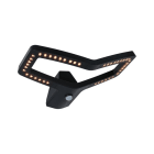 PAULMANN - Outd 230V Wand Alara insect friendly ZB