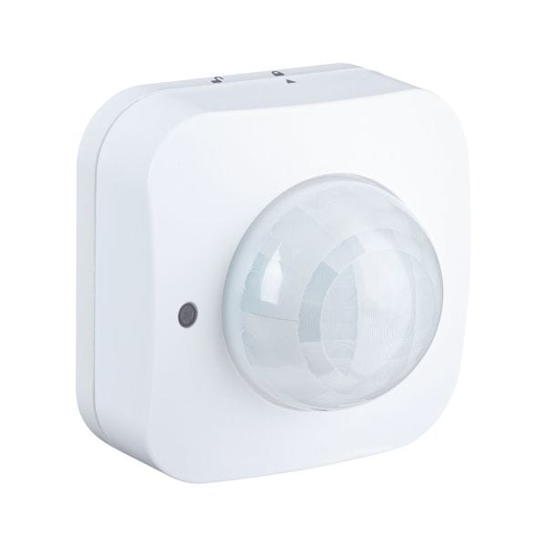 PAULMANN - Smart Home Zigbee Motion Sensor IP54 TouchLink mit integriertem Lichtsensor