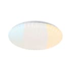 PAULMANN - WD Verona 21,2W 375mm  white select weiß 230V Kunststoff
