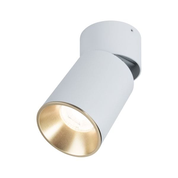 PAULMANN - ABL Spot Skalin max 1x7W GU10 Weiß 230V Metall