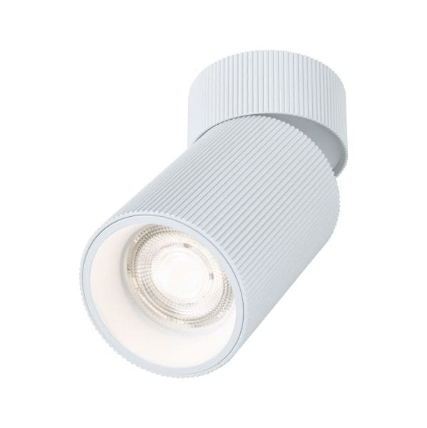 PAULMANN - ABL Spot Svanor max 1x7W GU10 Weiß 230V Metall