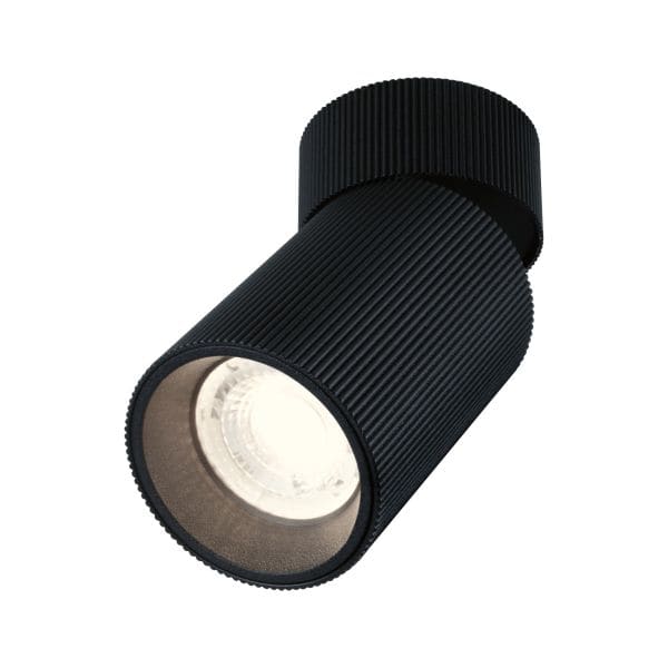 PAULMANN - ABL Spot Svanor max 1x7W GU10 Schwarz 230V Metall