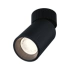 PAULMANN - ABL Spot Svanor max 1x7W GU10 Schwarz 230V Metall