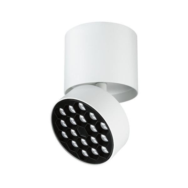 PAULMANN - ABL Spot Rynel LED 8W Weiß 230V Aluminum