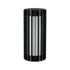 PAULMANN - Outdoor 230V ModuShine Schirm 1 NAME Kopf Rippen IP44 anthrazit