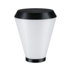 PAULMANN - Outdoor 230V ModuShine Schirm 2 NAME Laterne Konus IP44 anthrazit