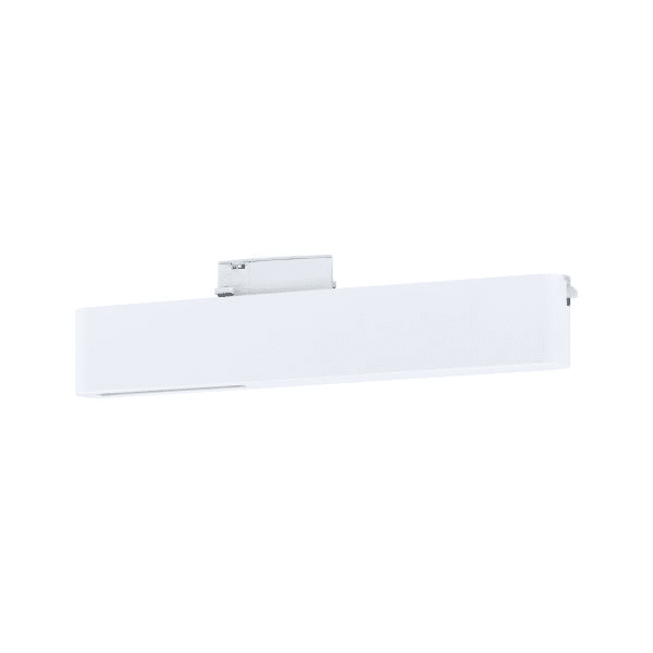PAULMANN - URail ZB Single Inline Adapter 20W Kunststoff Signalweiß
