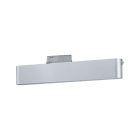 PAULMANN - URail ZB Single Inline Adapter 20W Kunststoff Chrom matt