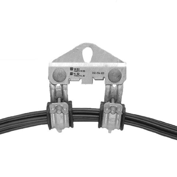 PFISTERER - Iso-Aufhaengung 4X95mm²