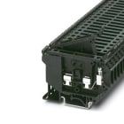 PHOENIX CONTACT - Sicherungsreihenklemme 0,2-4mm² 8,2 schwarz