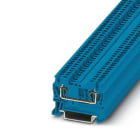 PHOENIX CONTACT - Reihenklemme 0,08-1,5mm² 4,2mm blau Zugfeder