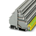 PHOENIX CONTACT - Durchgangsklemme 0,2 mm² - 4 mm² Grau