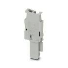 PHOENIX CONTACT - Stecker 0,08-4mm² 5,2mm grau Zugfeder