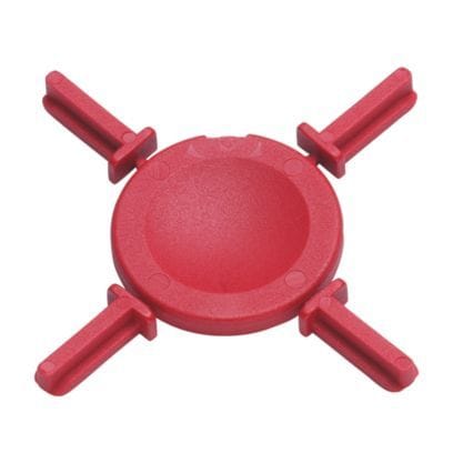 PHOENIX CONTACT - Kodierstern, L: 3mm, B: 3mm, H: 6mm, Farbe: rot