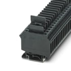 PHOENIX CONTACT - Sicherungsreihenklemme 0,2-4mm² schwarz