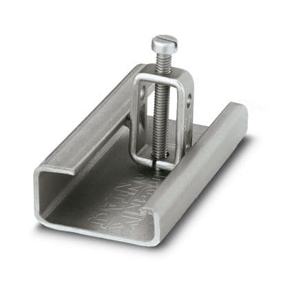 PHOENIX CONTACT - Endhalter, Breite: 8 mm