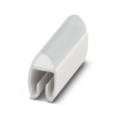 PHOENIX CONTACT - Ader-Bezeichnungstraeger, offen, 15mm, Leitungs-DM 2,8-5,0mm